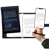 Ophaya 電子ノートライティングセット　替ペン付き Amazon.com: Ophayapen Smart Sync Pen for Note Taking with Notebook