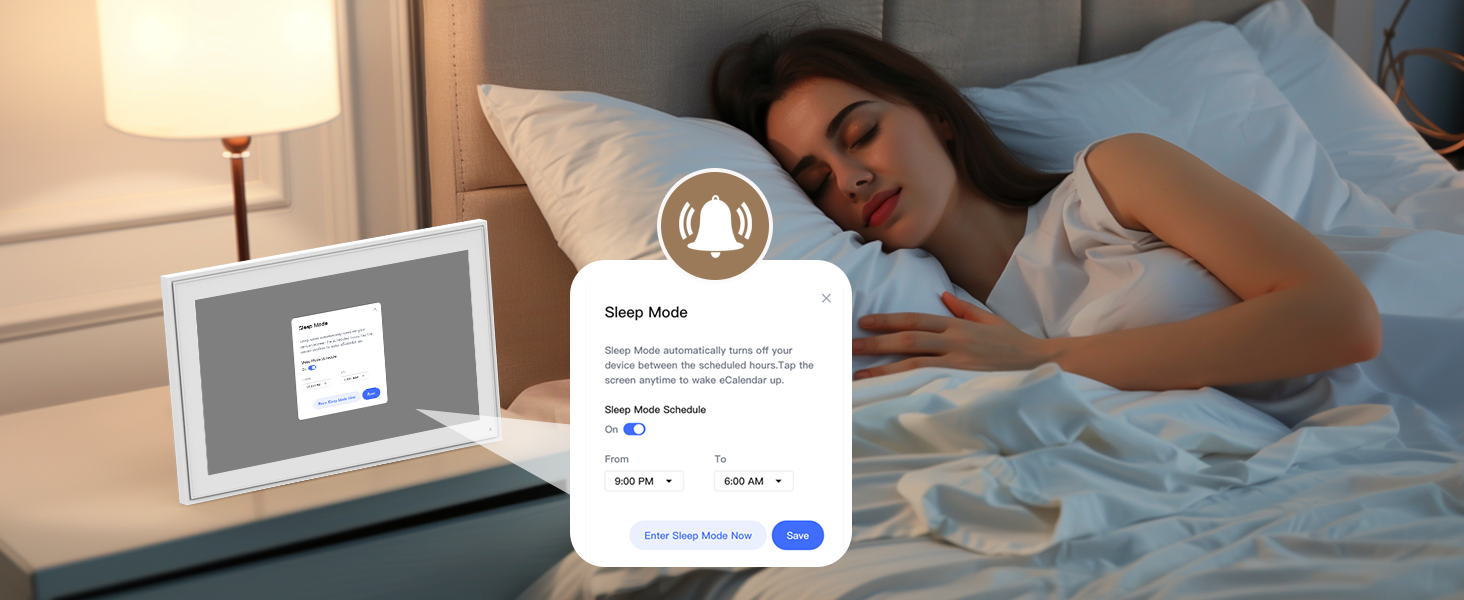 Smart Digital Calendar