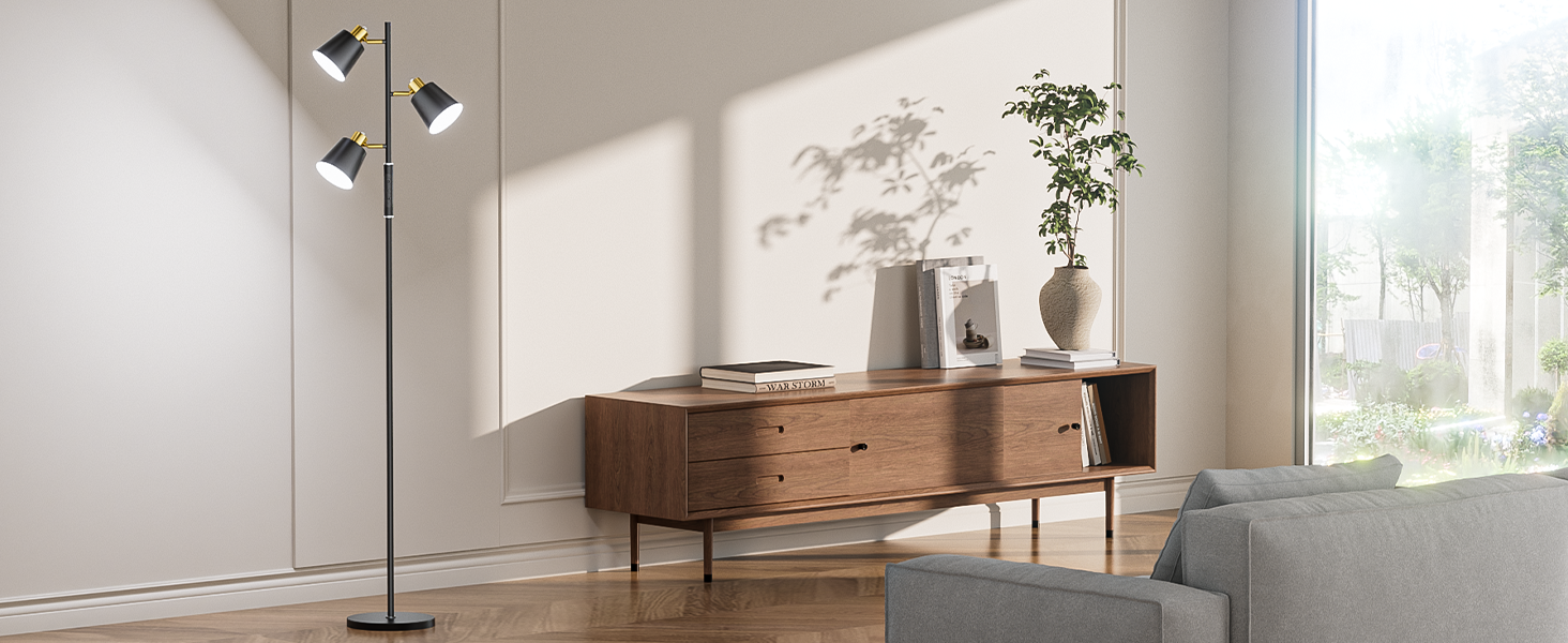 floor lamps for living room clearance