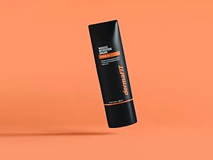 【新品】dermaFIT マッスルリテンションクリーム 3本セット＋おまけ付き Amazon.com : dermaFIT Extra Strength Muscle Maintenance