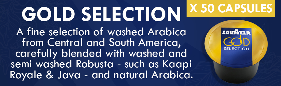 GOLD-SELECTION