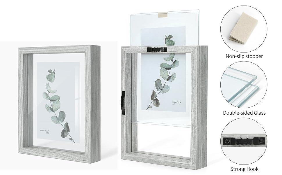 Doppelglas Bilderrahmen: Die Perfekte Lösung für Ihre Kostbarkeiten