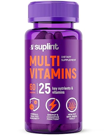 Amazon.com: Multivitamin Supplement for Men | Complete Men's
