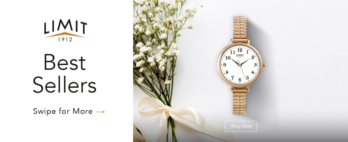 Limit Best Selling Ladies Watches