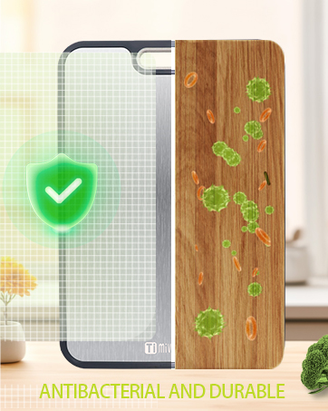 pure cut titanium cutting board
