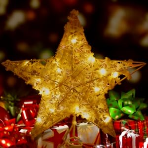 Tree topper