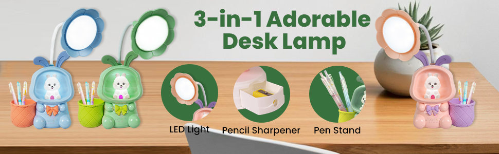 study lamps for study table