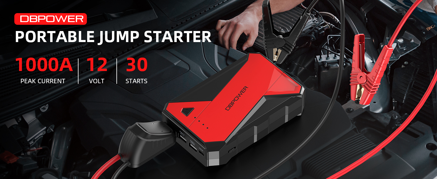 jump starter