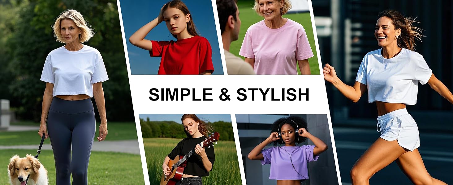 Simple & Stylish