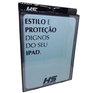 Capa com embalagem HS Acessórios