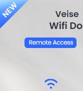 Veise WiFi Smart Door Lock
