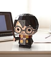 4D Build - Harry Potter - Harry Potter Minifigur