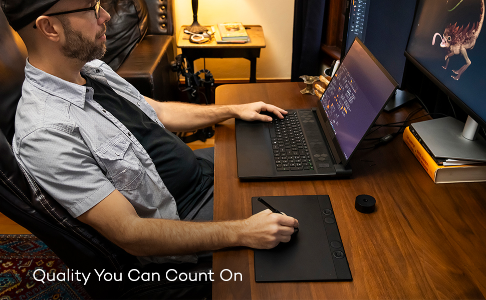 Wacom Intuos Pro Small