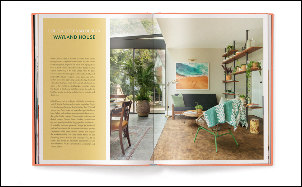 interior design trends in the accustomed teNeues quality