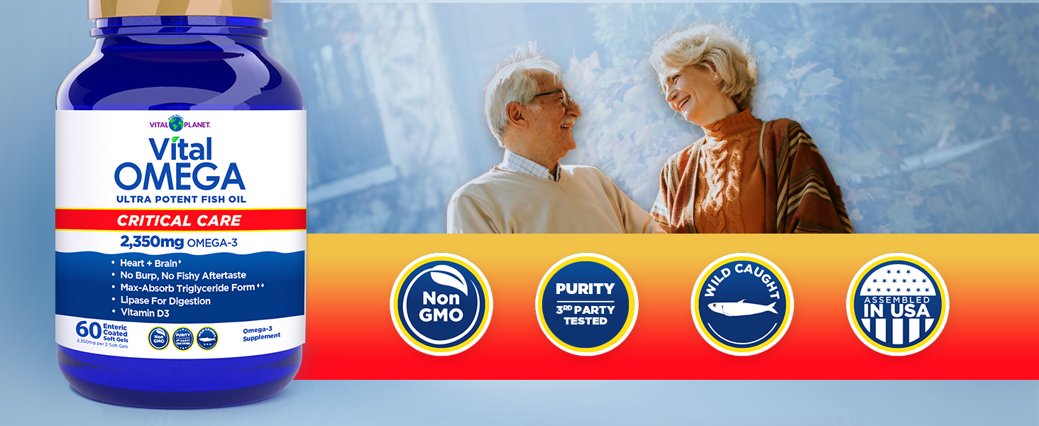 fish oil norwegian wild caught high potency physician doctor aceite de pescado