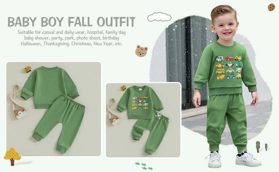 baby boy winter clothes