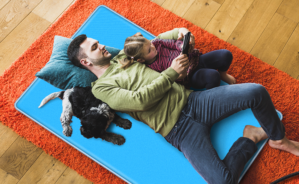 stohot Outdoor Pet Heating Pad for Dogs & Cats, Warming