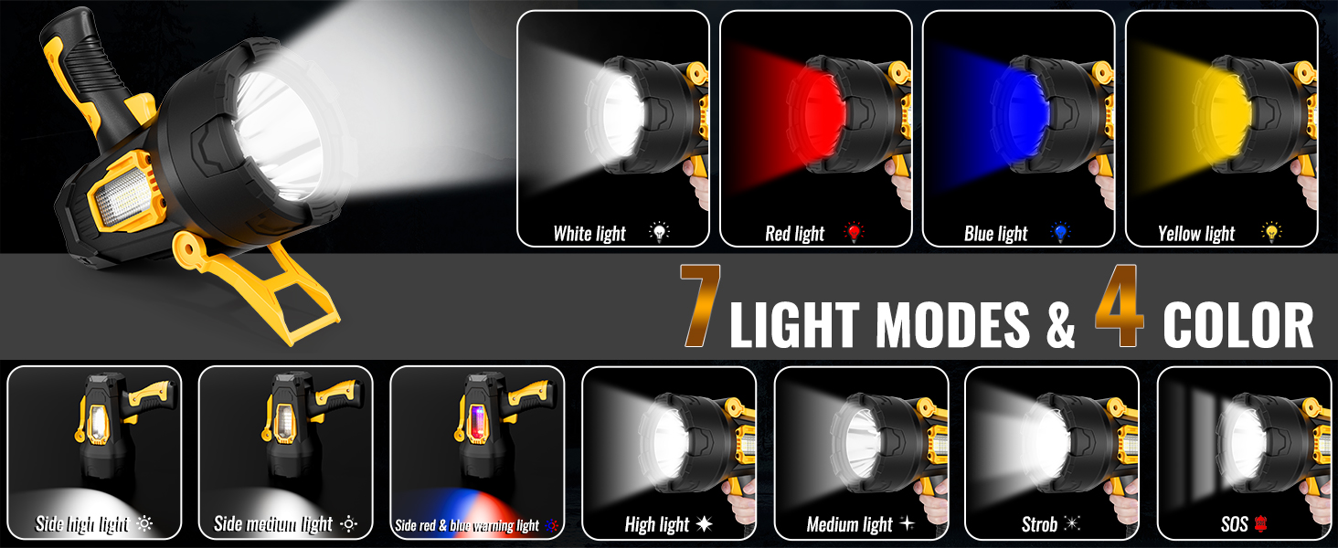 spot lights