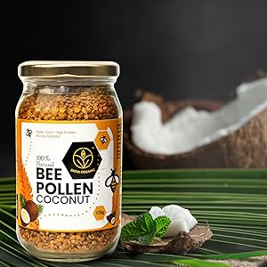 Coconut Bee Pollen