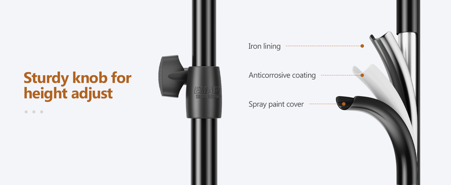 sturdy knob
