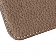 Premium stitching
