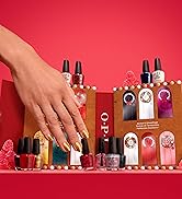 OPI Nail Lacquer Gift Sets | Creme & Shimmer Shades | Chip Resistant Nail Polish | Summer, Fall &...