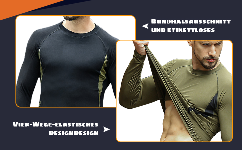 Hereneer Thermounterwäsche Herren