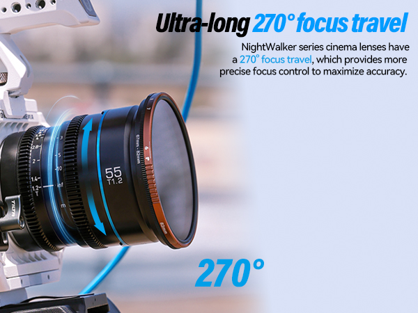 Xマウントsirui NightWalker　55mm T1.2 fujifim Amazon.com : SIRUI Night Walker 55mm S35 Manual Focus Cine