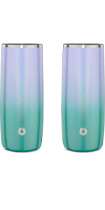 Stainless Steel, Insulated, Vacuum, Tumbler, Drinkware, Travel Mug, Martini, Cocktail, Wine, Coffee