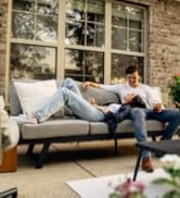 home decor patio furniture outdoor egg chair chaise lounge hanging chairs hammock caja china seating