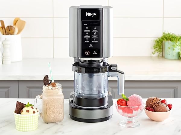 cheapest ninja ice cream maker