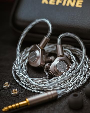 [美品] Softears Studio 2／2BAモニターイヤホン Softears Studio2 2BA In-Ear Earphone — HiFiGo