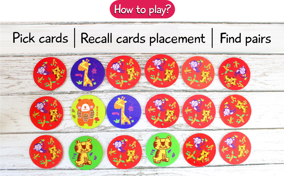 kids playing cards