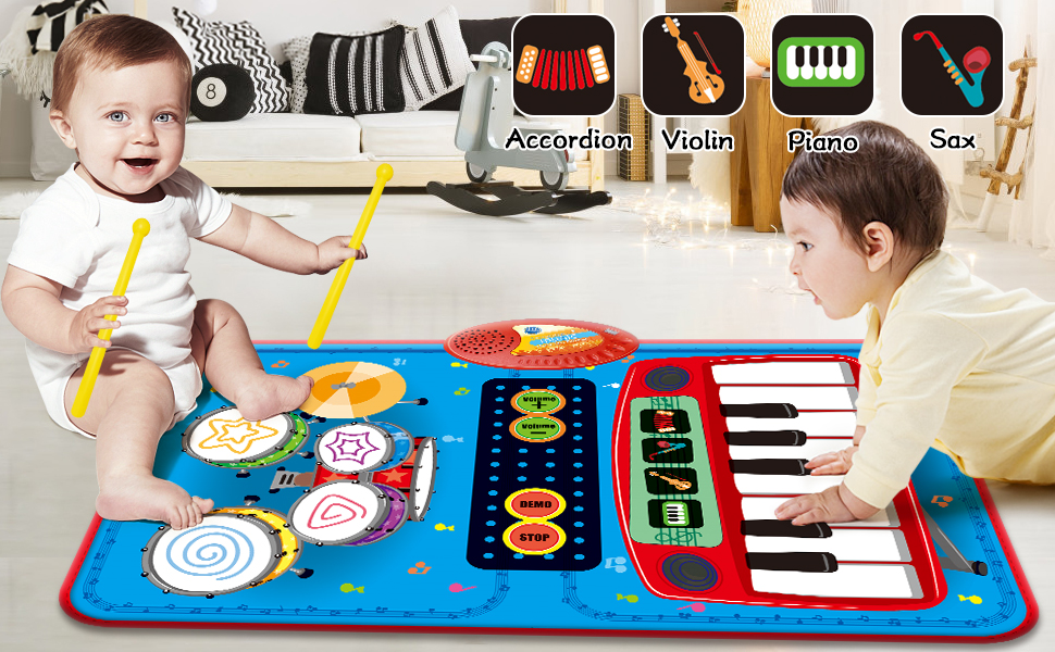 Baby toys 6 to 12 months