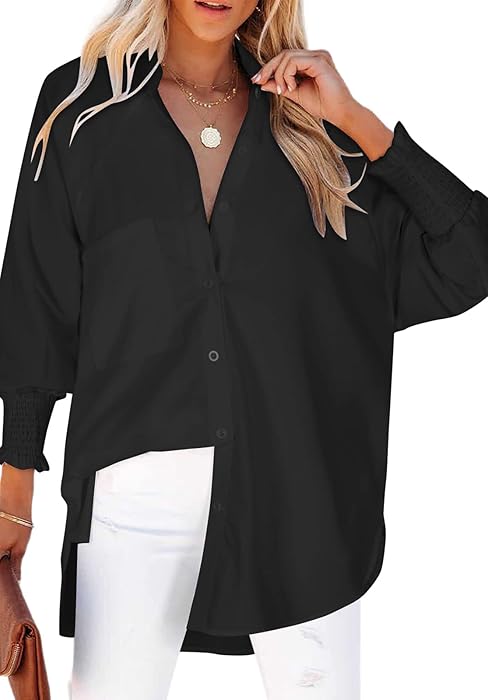 Cuptacc Dame Strukturierte Tunika Bluse OEKO-TEX STANDARD 100 Mit Kragen 977ece6e Bc69 44ea A7d5 856fed64e325. CR42,0,1115,1600 PT0 SX488 V1