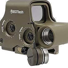 Amazon.co.jp: ドットサイト【 EVOLUTION GEAR製 】 イオテック