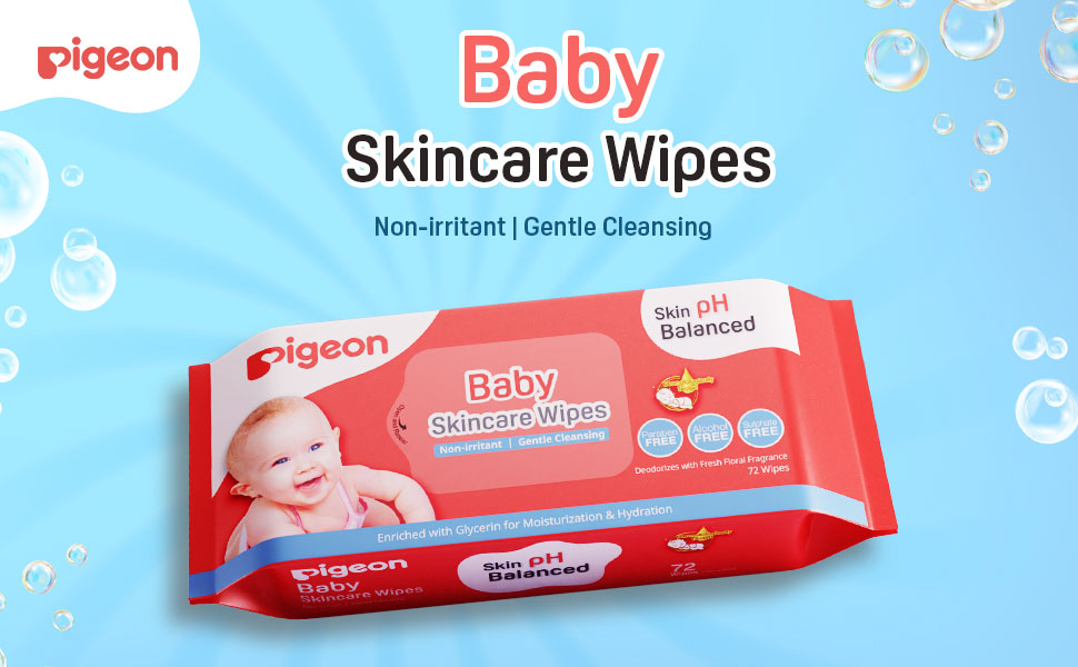 baby wipes