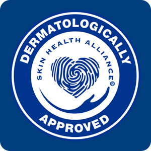 DERMATOLÓGICAMENTE PROBADA