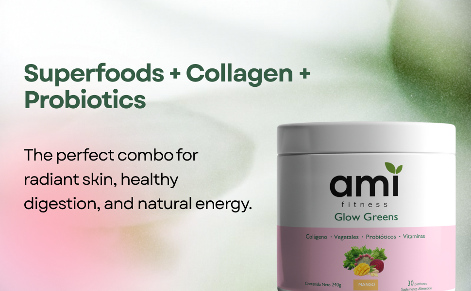 superfoods collagen