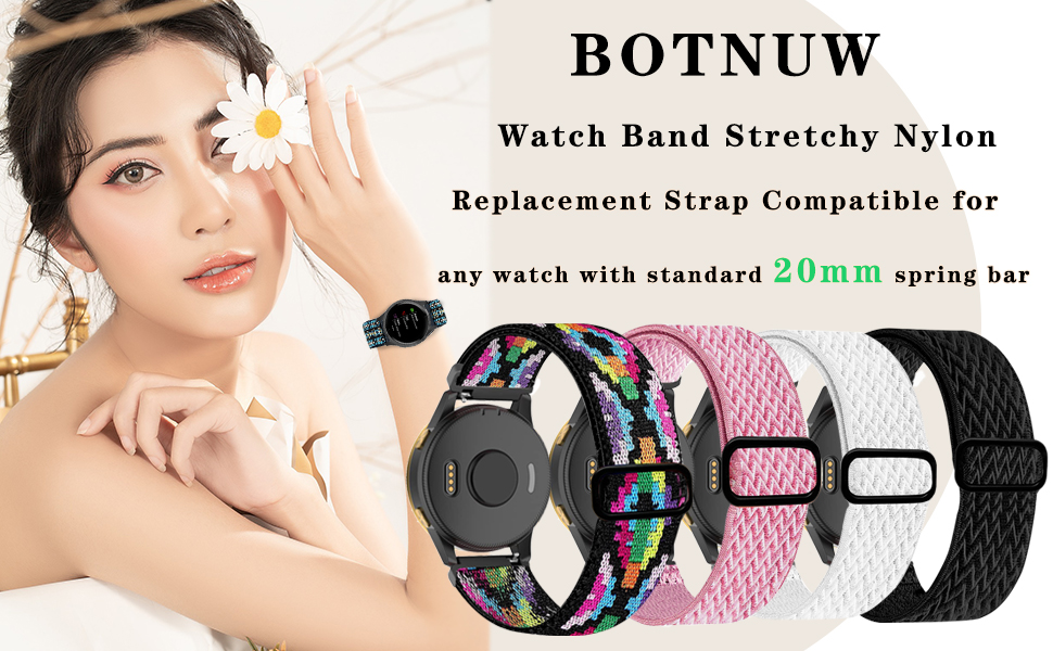 garmin venu bands