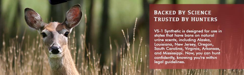 deer scent attractant deer urine for hunting doe estrus deer scents and attractants conquest vs1