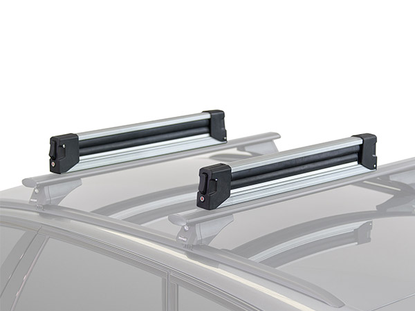 スキー Thlue car rack system Amazon.com: OMAC Ski Rack for Car Roof, 23.6