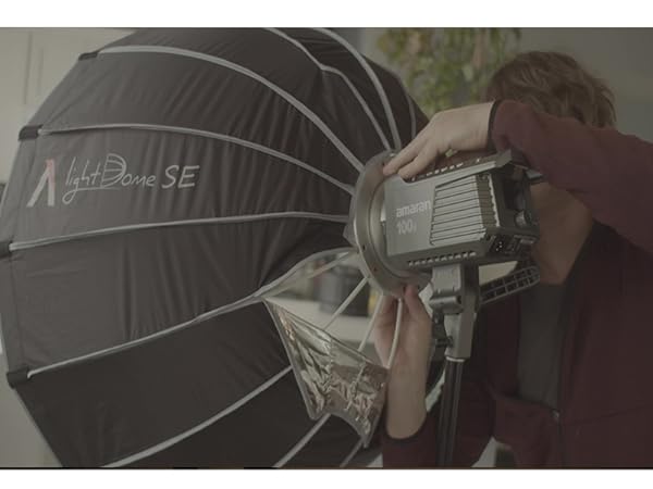 Aputure Light Dome se