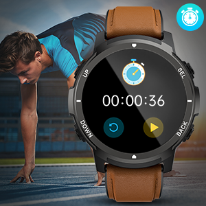 fitness watch
