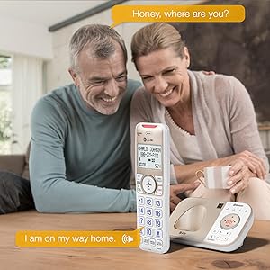 AT&T, BL3112, BL3112-2, BL3112-3, BL3112-4, BL3112-0, Cordless Phone, Simulated Full-Duplex