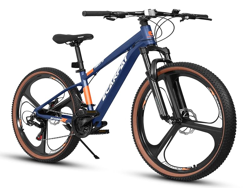  KIAPALNO Mountain Bike 27.5 Inch Wheels
