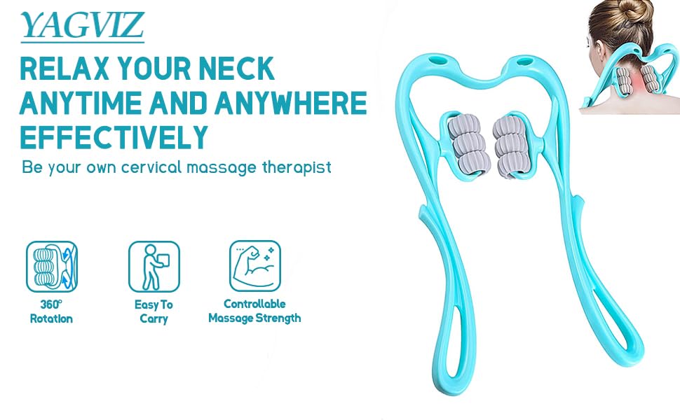NECK ROLLER