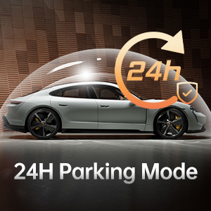 24h parking mode