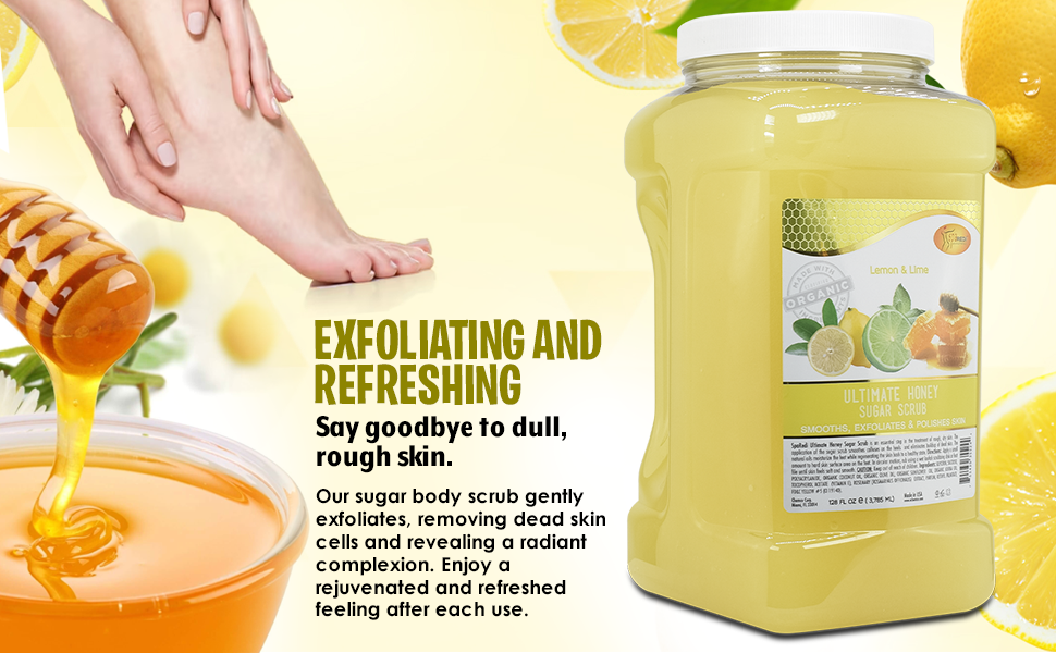 Body Exfoliator