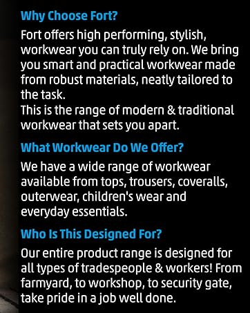 Why should you choose fort?